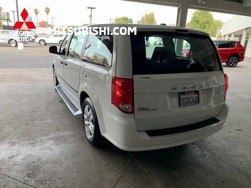 2015 Dodge Grand Caravan AVP/SE