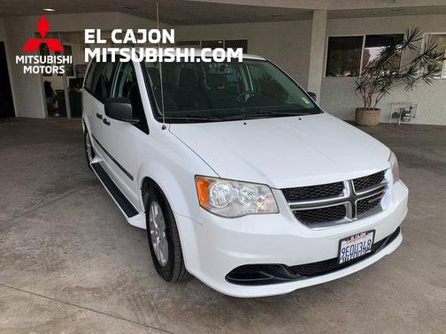 2015 Dodge Grand Caravan AVP/SE