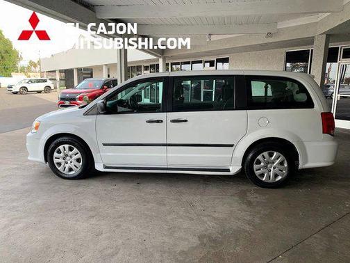 2015 Dodge Grand Caravan AVP/SE