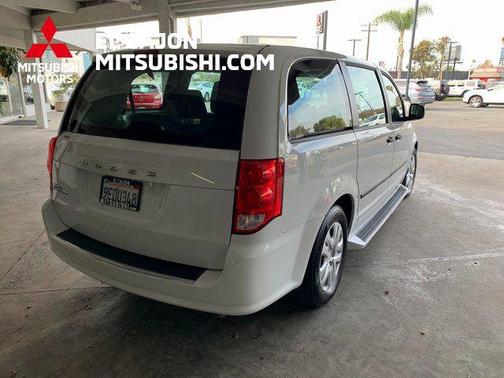 2015 Dodge Grand Caravan AVP/SE