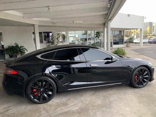 2017 Tesla Model S 75