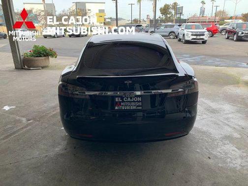 2017 Tesla Model S 75