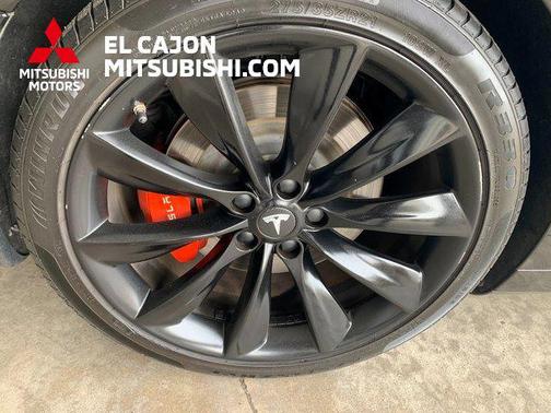 2017 Tesla Model S 75