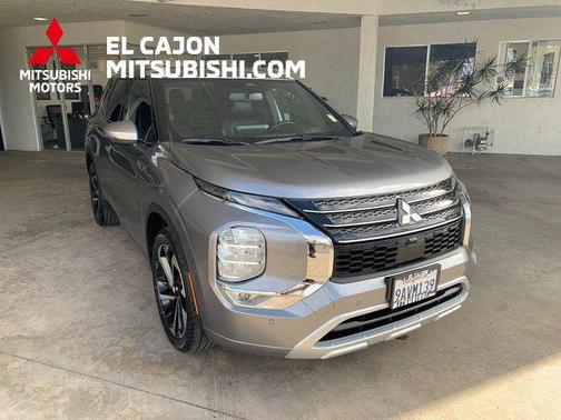 2022 Mitsubishi Outlander SEL 2.5 2WD