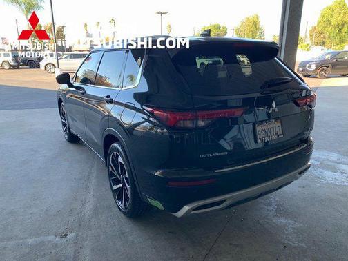 2023 Mitsubishi Outlander PHEV 40th Anniversary S-AWC