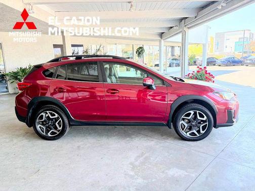 2019 Subaru Crosstrek 2.0i Limited