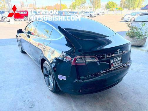 2019 Tesla Model 3 Mid Range