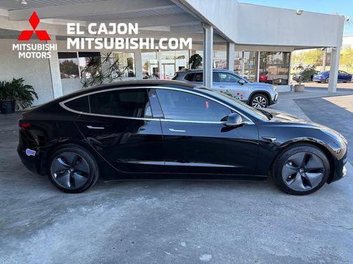 2019 Tesla Model 3 Mid Range