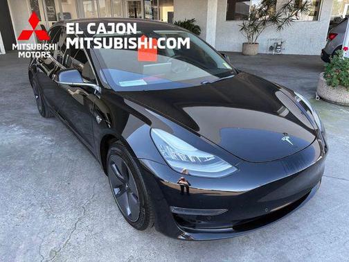 2019 Tesla Model 3 Mid Range