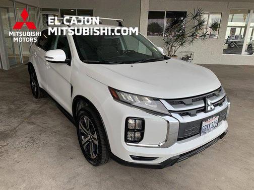 2020 Mitsubishi Outlander Sport SE