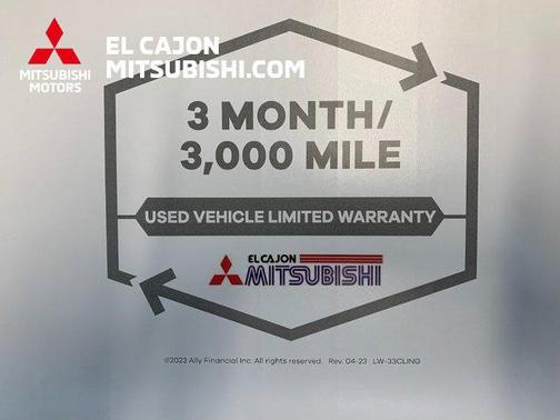 2018 Mitsubishi Outlander ES