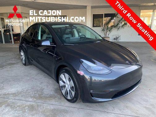2024 Tesla Model Y Long Range Dual Motor All-Wheel Drive