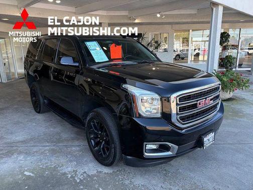 2017 GMC Yukon SLE