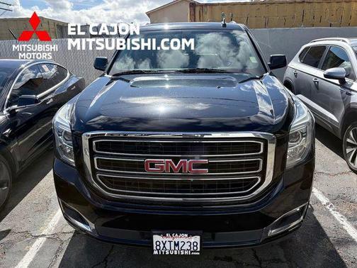 2017 GMC Yukon SLE