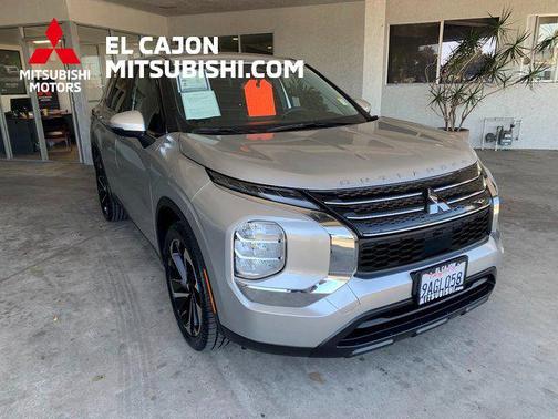 2022 Mitsubishi Outlander ES 2.5 2WD