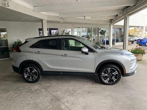 2025 Mitsubishi Eclipse Cross SE