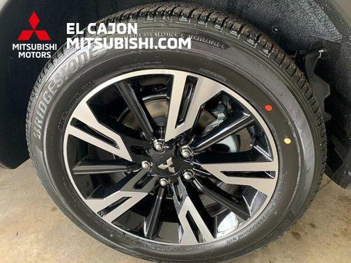 2025 Mitsubishi Eclipse Cross SE