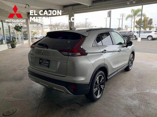 2025 Mitsubishi Eclipse Cross SE
