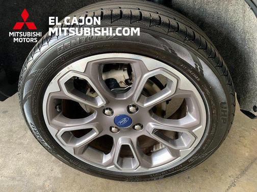 2020 Ford EcoSport Titanium