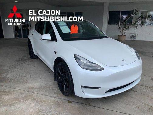 2021 Tesla Model Y Long Range