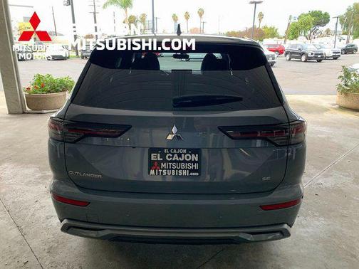 2026 Mitsubishi Outlander SE 1.5T 2WD