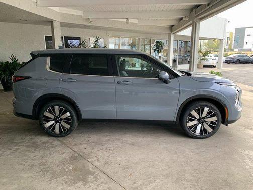 2026 Mitsubishi Outlander SE 1.5T 2WD