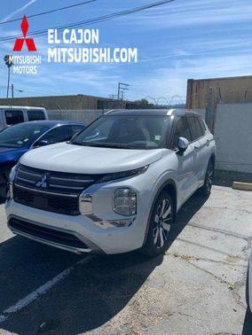 2025 Mitsubishi Outlander SEL