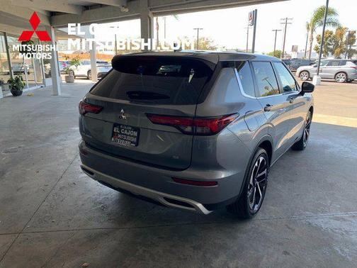 2024 Mitsubishi Outlander SE 2.5 2WD