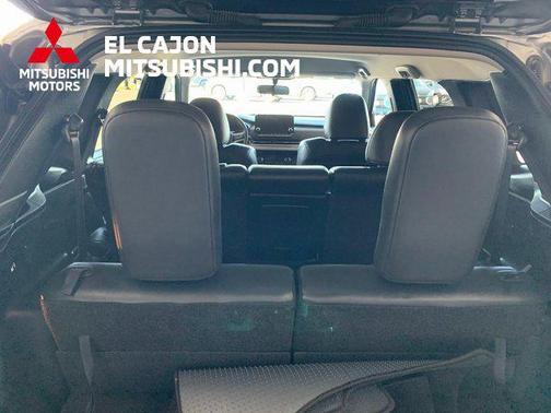 2024 Mitsubishi Outlander SE 2.5 2WD