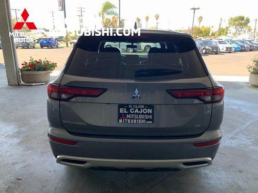 2024 Mitsubishi Outlander SE 2.5 2WD