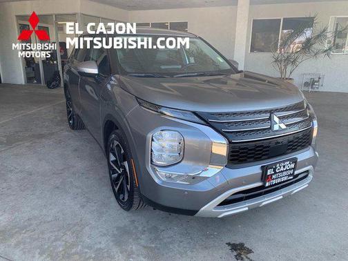 2024 Mitsubishi Outlander SE 2.5 2WD