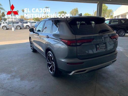 2024 Mitsubishi Outlander SE 2.5 2WD