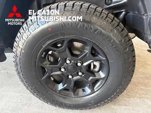 Black Clearcoat 2023 Jeep Wrangler 4xe Willys