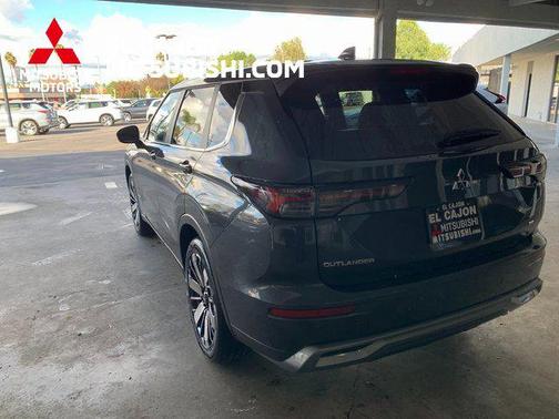 2026 Mitsubishi Outlander SE 1.5T S-AWC