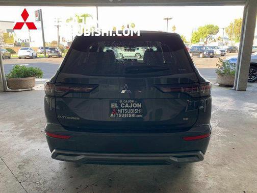 2026 Mitsubishi Outlander SE 1.5T S-AWC