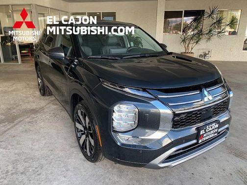 2026 Mitsubishi Outlander SE 1.5T S-AWC