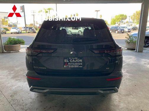 2026 Mitsubishi Outlander SE 1.5T S-AWC