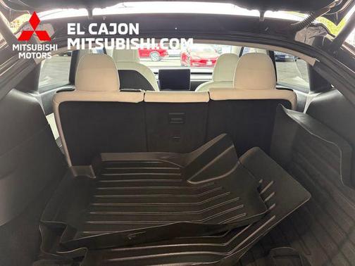 Dark Gray 2020 Tesla Model Y Long Range