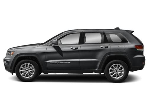 Sting-Gray Clearcoat 2022 Jeep Grand Cherokee Laredo