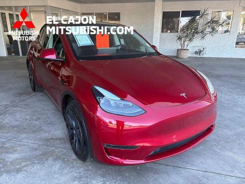 2024 Tesla Model Y Long Range