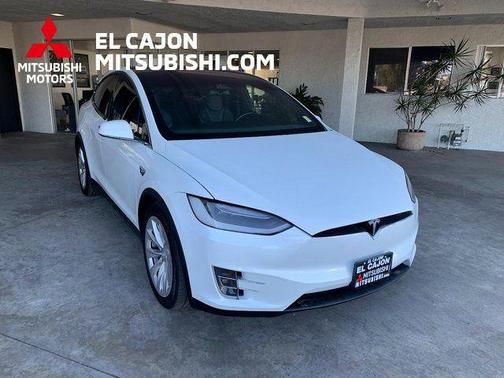 2018 Tesla Model X 75D