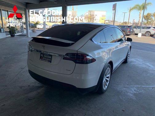 2018 Tesla Model X 75D