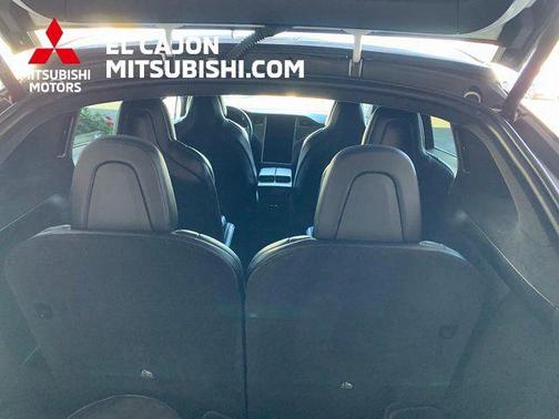 2018 Tesla Model X 75D