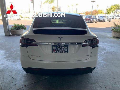 2018 Tesla Model X 75D