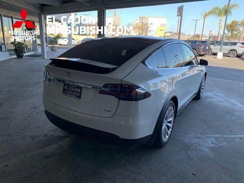 2018 Tesla Model X 75D