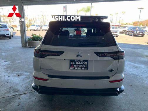 2025 Mitsubishi Outlander Trail Edition