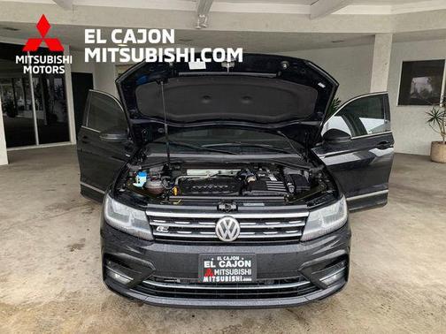 2019 Volkswagen Tiguan 2.0T SEL R-Line