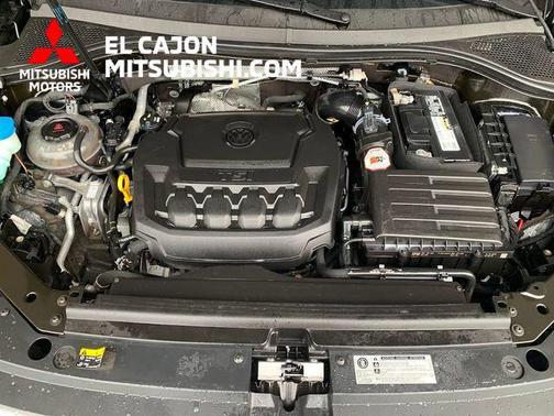 2019 Volkswagen Tiguan 2.0T SEL R-Line