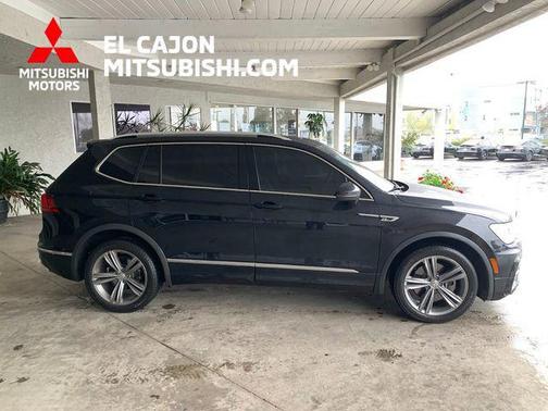 2019 Volkswagen Tiguan 2.0T SEL R-Line