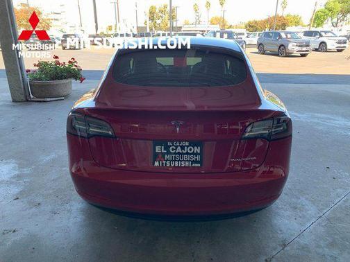 2020 Tesla Model 3 Long Range